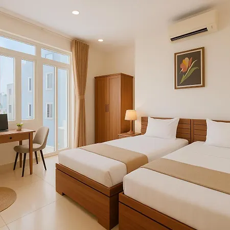 Thu Thai Hotel - Lunaria Maison Group